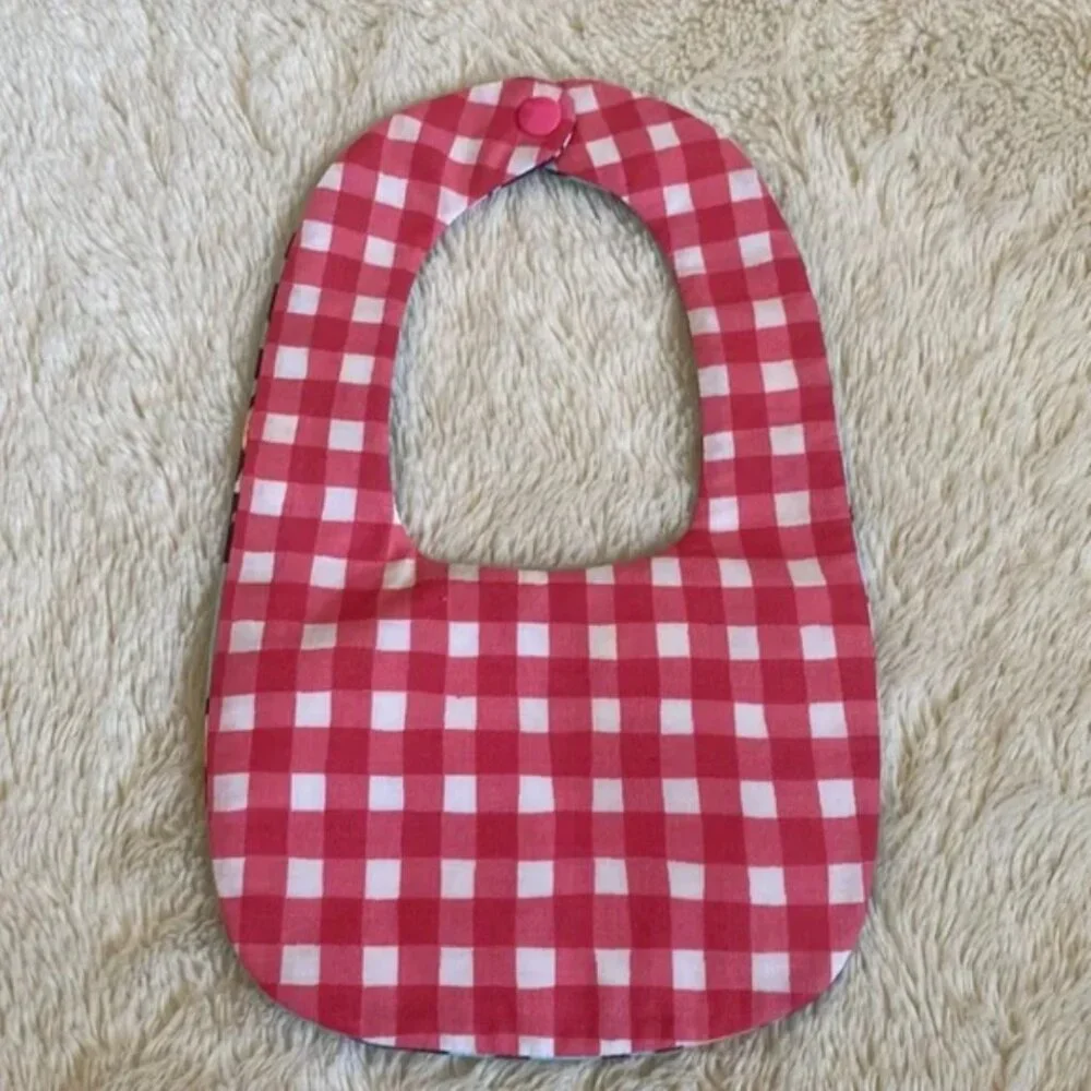 Brand New Catholic Baby Bibs